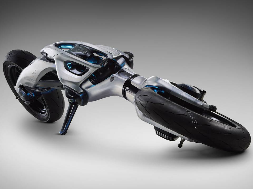 Yamaha MOTOROiD