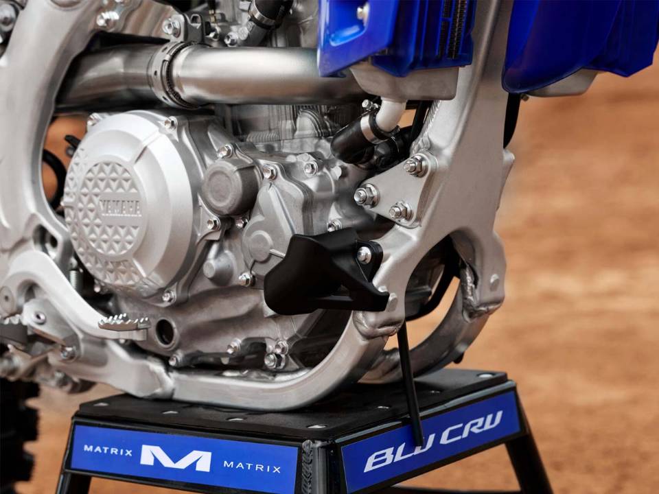 Yamaha YZ250F 2027