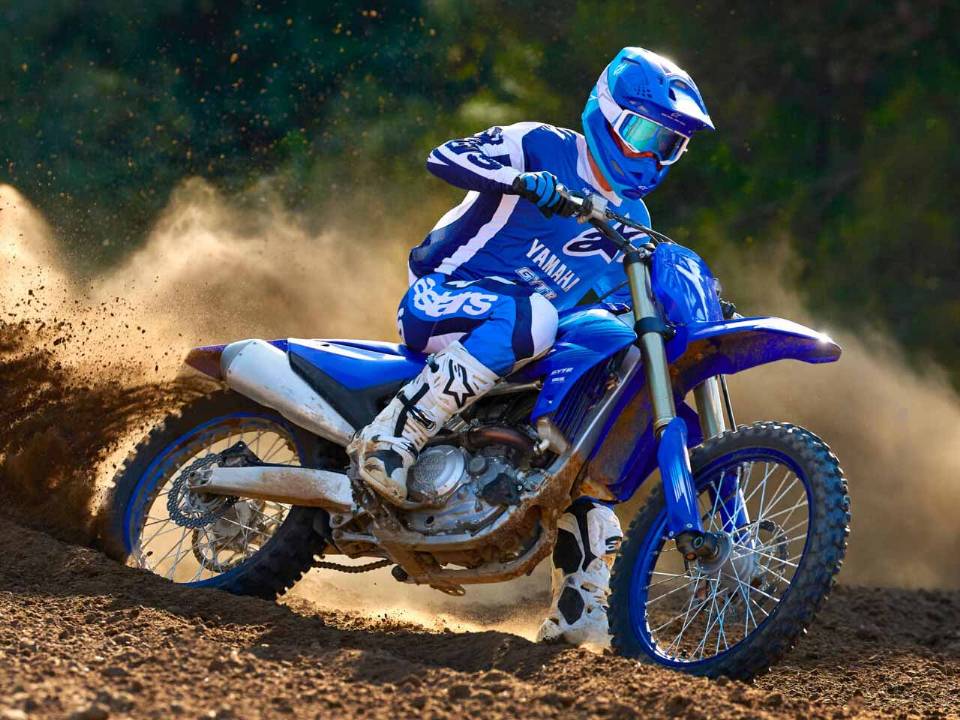 Yamaha YZ250F 2027