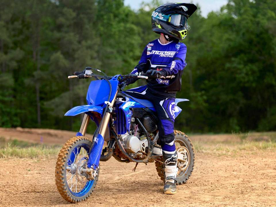 Yamaha YZ65 2027