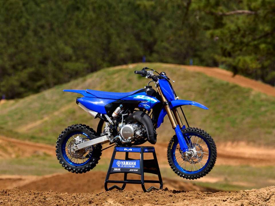 Yamaha YZ65 2027