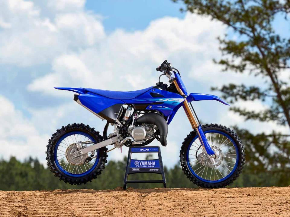 Yamaha YZ85 2027