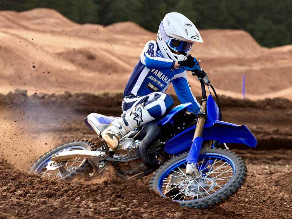 Yamaha YZ85 2027