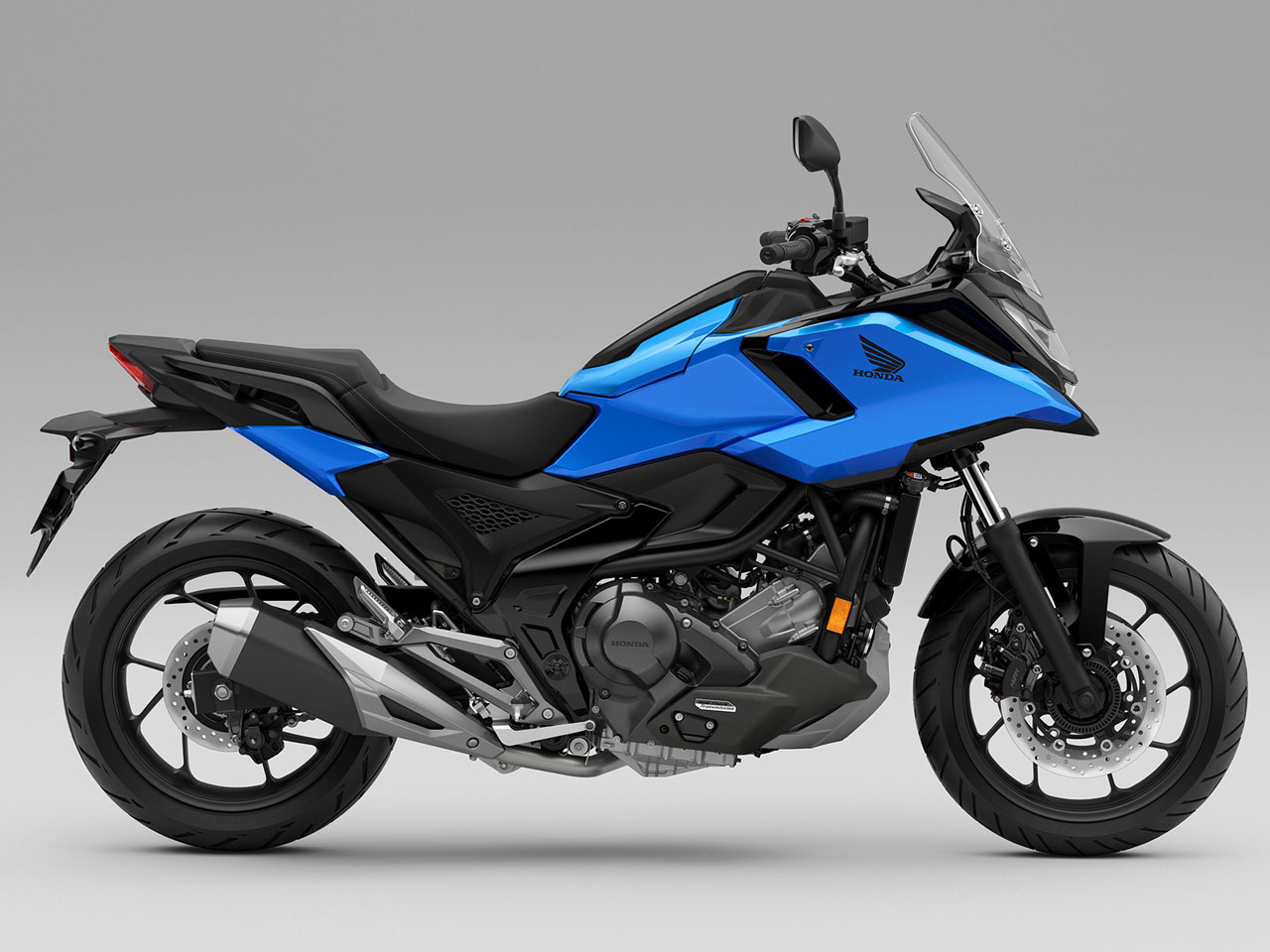 Honda�NC 750X 2027 - lateral