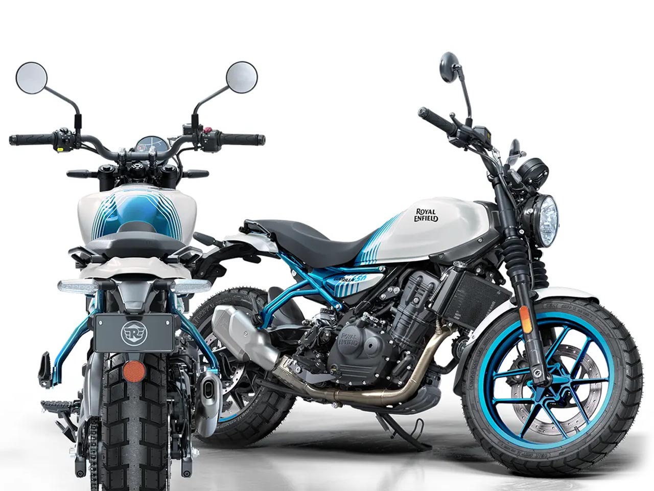 Royal Enfield�Guerrilla 450 2026 - lateral