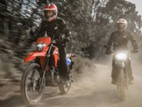 Honda XR 300 L Tornado