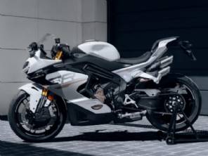 CFMoto conquista pr�mio internacional com esportiva de 111 cv