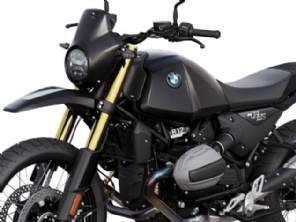 Aventureira retr� da BMW surge em vers�o 'dark' no Brasil; FOTOS