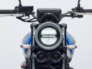 Nova Honda CB400 Super Four com E-Clutch � oficialmente lan�ada
