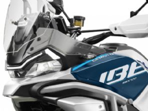 CFMoto Ibex 700 2026 no Brasil; detalhes, fotos e pre�o Fipe