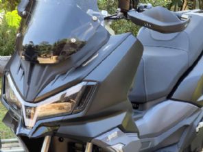 Dafra ADXTG 300 2027 oficialmente lan�ada; pre�o e fotos