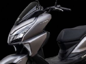 Lenda Suzuki, Burgman 125 retorna ao Brasil; pre�o e fotos