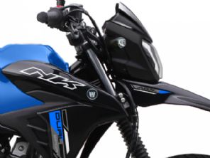Haojue lan�a NK160 2027 para substituir a NK150 no Brasil; detalhes e pre�o