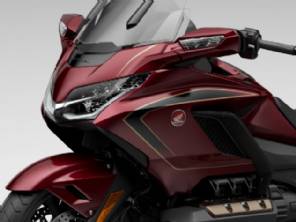 Honda lan�a Gold Wing Tour 50th Anniversary no Brasil; pre�o e fotos