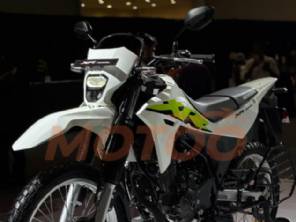 Honda lan�a novas XR300L e XR300L Rally; fotos e detalhes