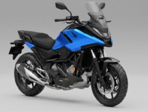 NC 750X