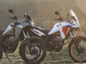 Sahara 300