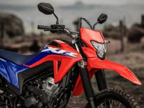 Honda�XR 300 L Tornado