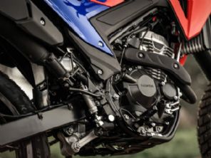 XR 300 L Tornado