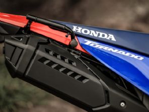 XR 300 L Tornado