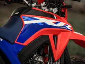 XR 300 L Tornado