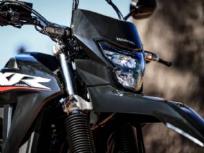 XR 300 L Tornado