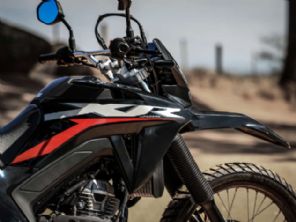 XR 300 L Tornado