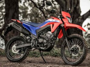 XR 300 L Tornado