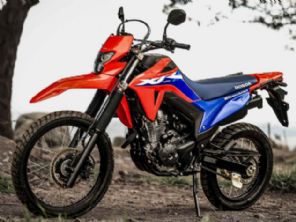 XR 300 L Tornado