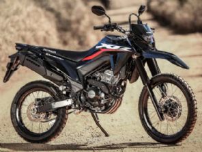XR 300 L Tornado