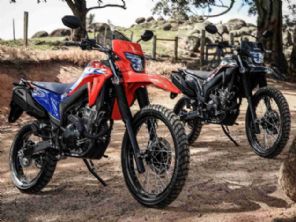 XR 300 L Tornado
