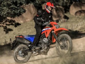 XR 300 L Tornado