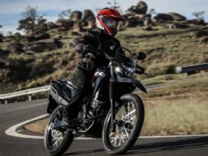 XR 300 L Tornado