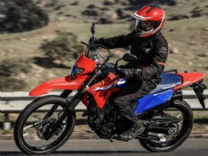 XR 300 L Tornado