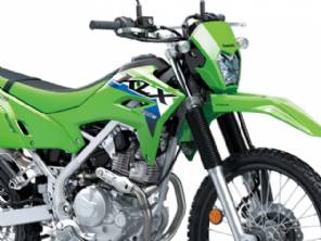 KLX230 2027: poss�vel lan�amento da Kawasaki no Brasil