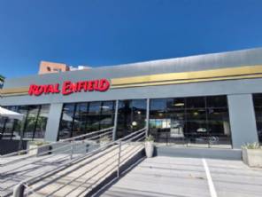 Royal Enfield acelera expans�o no Nordeste; saiba onde
