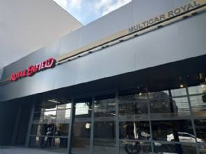 Royal Enfield chega � 55� loja no Brasil; saiba onde fica