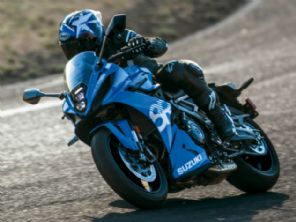 Suzuki GSX-8R