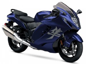 Suzuki�Hayabusa
