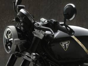 Triumph revela Speed Twin 1200 TFC 2027 com produ��o limitada