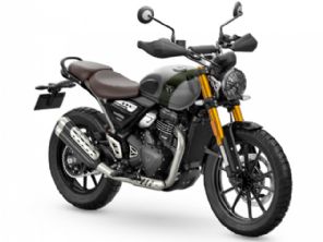 Triumph�Scrambler 400 X