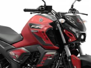Yamaha FZ15 2027 Deadpool: pre�o atualizado, equipamentos e Tabela Fipe