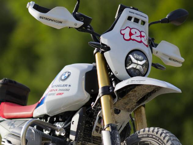 BMW revela moto oficial do GS Trophy 2026 baseada na R 12 G/S
