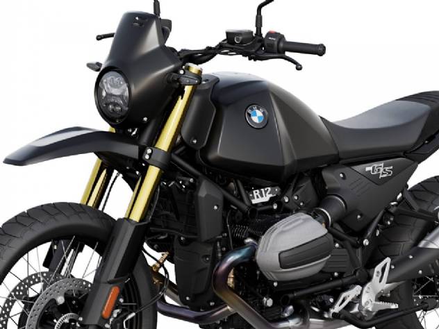 Aventureira retr� da BMW surge em vers�o 'dark' no Brasil; FOTOS