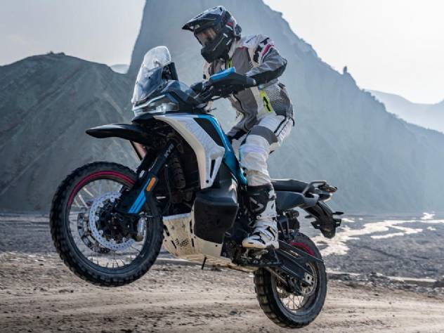 CFMoto fecha parceria global com a Brembo para sistemas de freios