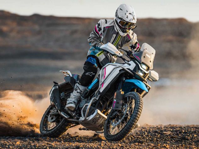 CFMoto anuncia novo lote de reservas e estreia concession�ria em Bras�lia