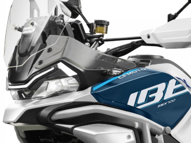 CFMoto Ibex 700 2026 no Brasil; detalhes, fotos e pre�o Fipe