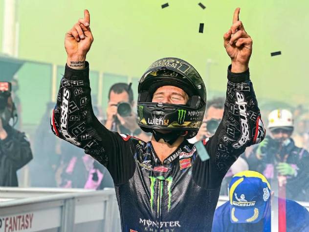 MotoGP 2027: Quartararo deixa Yamaha e acerta com Honda