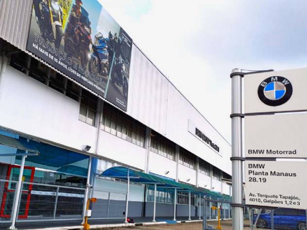 Brasileiro � anunciado como diretor financeiro da BMW Motorrad para a Am�rica Latina