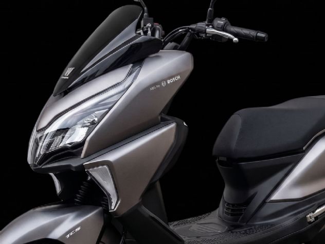 Lenda Suzuki, Burgman 125 retorna ao Brasil; pre�o e fotos